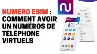 Numero eSIM : Comment avoir un Numéros de téléphone virtuels 2024 ?   | Guide complet