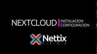 Nettix Perú - Como instalar Nextcloud en Windows 10
