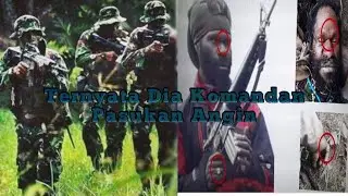 pelaku Penemb@k Brada Komang Di do0r Kopasus