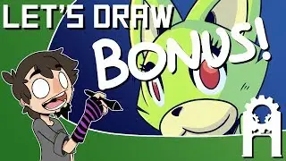Let's Draw - BONUS!