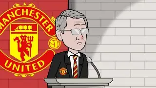 Sir ALEX FERGUSON'S Surprising Retirement Story Nobody Tells You ?