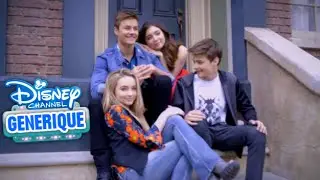 Le Monde de Riley - Saison 3 - Nouveau générique