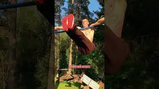 Самый сильный пресс в мире 