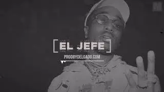 [Free] Quavo x Juice WRLD Type Beat - El Jefe | Hard Guitar Trap Beat 2018
