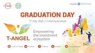 Glimpses from T-Angel | Graduation Day | Hyderabad