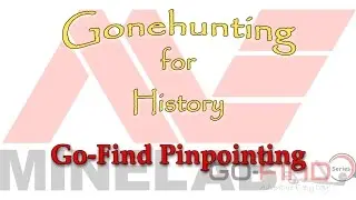 Minelab Gofind Pinpointing Video