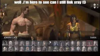 Turns on MKX..