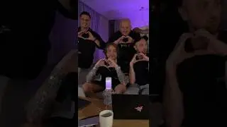 Легендарный стрим💕 