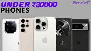 Best Flagship Phones Under ₹30,000 | Flipkart Big Bang Diwali & Amazon GIF Sale 2025!