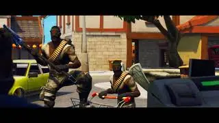 Fortnite: San Andreas