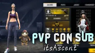 SUB ME PIDE PVP PARA MEDIR SU NIVEL A MP40 📌