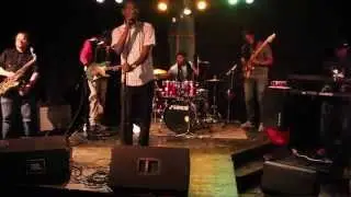 BOUBA KIRIKOU LIVE JAN 2015