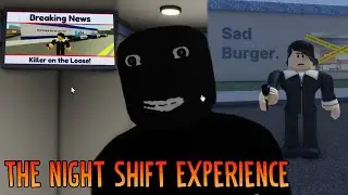 The Night Shift Experience [Full Walkthrough] - Roblox