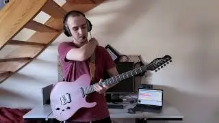 Ambient Baritone with Neural DSP Tim Henson Plugin