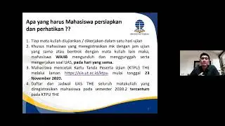 Klinik UAS UT Bandung 2021 Terbaru