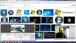 Windows 7. Что делать, если случайно удалили веб-камеру из списка звуковых устройств.