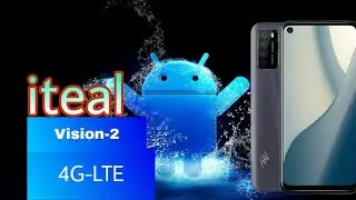 Iteal Vision2 // 4G-LTE - Settings