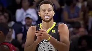 Steph Curry Edit
