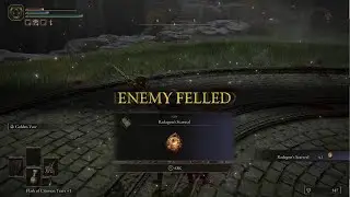 Ancient Hero of Zamora Boss - How to Get Radagon's Scarseal - Elden Ring