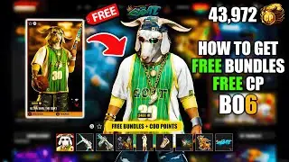 How to get Free Bundles/Free Cod Points BO6 - Watch This BEFORE YOU BUY BUNDLES/BLUEPRINTS/OPERATORS