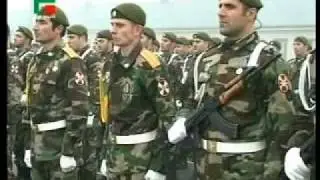 знамя бойцам батальона 