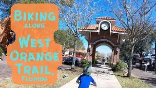 WEST ORANGE BIKING TRAIL // FLORIDA // 2022