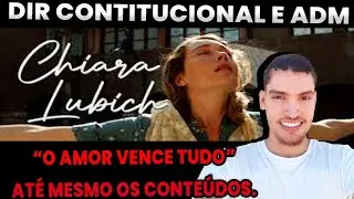 CHIARA LUBICH | O AMOR É O CUMPRIMENTO PLENO DOS DIREITOS| CONCEITOS SOBRE OS DIREITOS CONT E ADM