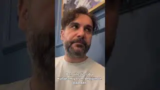 Babamdan kontra sorular 🏳️‍🌈