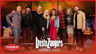 Miss Montreal – Lightning Crashes (Beste Zangers Seizoen 2020)