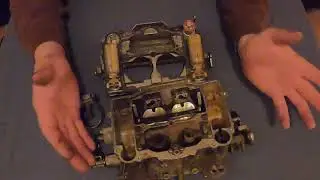 Is the Edelbrock Performer the Nickelback of Carburetors?