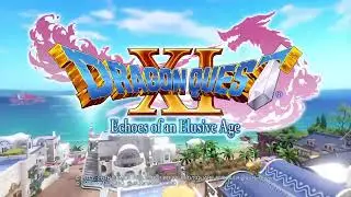 Dragon quest XI - TAMAT