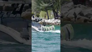 Would you buy this power boat for fishing?