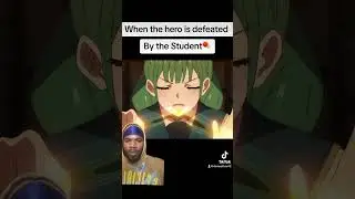 when the hero is defeated by the student risingoftheshieldhero sololeveling one piece episode 1089