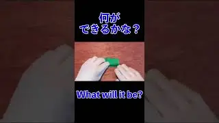 なにができるかな？クリスマスバージョン(1) What will it be? Christmas version #shorts