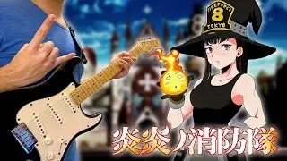 「SPARK-AGAIN」- Fire Force S2 OP【+TABS】by Fefe!