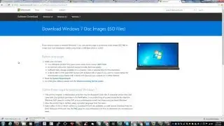 How to download Windows ISO from Microsoft directly (No tools)