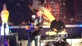 The Brent Mitchell Trio Live at Mosquitoe Gallery