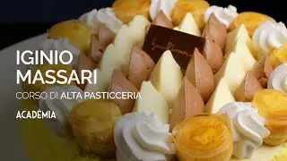 Corso di alta pasticceria di Iginio e Debora Massari