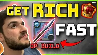 Premium in 3 Days As a SOLO in Black Zone | Best Solo Ganking Build in Albion Online