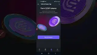 🔥CEX Power Tap | Tap-To-Earn | Minigames🔥