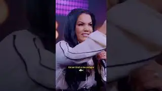 Antônia Gomes | Vai Ser Tão Lindo (Legendado) #shorts #egospelmusic