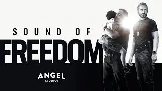 Sound of Freedom - officiell svensk trailer