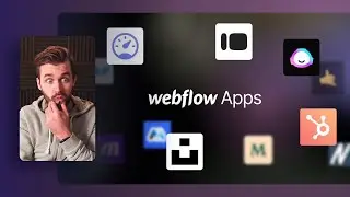 Webflow Apps Preview: The most powerful Webflow update yet