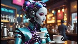 Tea Lounge Ambiance: a Relaxing Audiovisual Experience #ambient #chillout #backgroundmusic