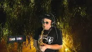 The Beatles - Girl ( cover by Amigoiga sax )