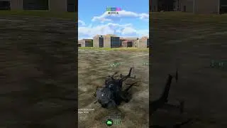 Когда на складе кончились ПТУРы в #warthunder #shorts