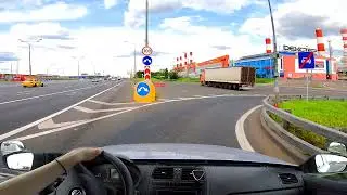 Июньские покатушки возле Дмитровки недалеко от Алтушки!