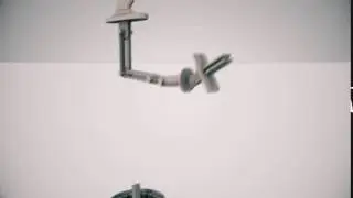 Animation MAYA Spacegun