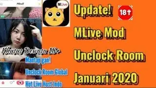 Cara download mlive mod ,asli buruan,pasword ada di dalam video