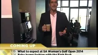 Nescafe Coffee Milano Moment - on Expresso